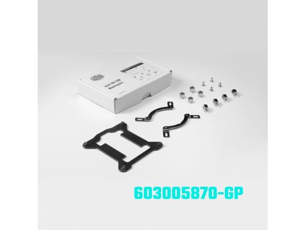 Cooler Master Bracket UPGRADE KIT Socket LGA1700 for All ML Liquid Cooler Series